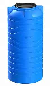 Вертикальная емкость N-300 (синий) 0